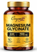 Cosynee Magnesium Glycinate 700mg - 240 Capsules