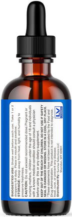 LIVORKA NeuroQuiet Drops Hearing Support Liquid - 2 Pack - image 7