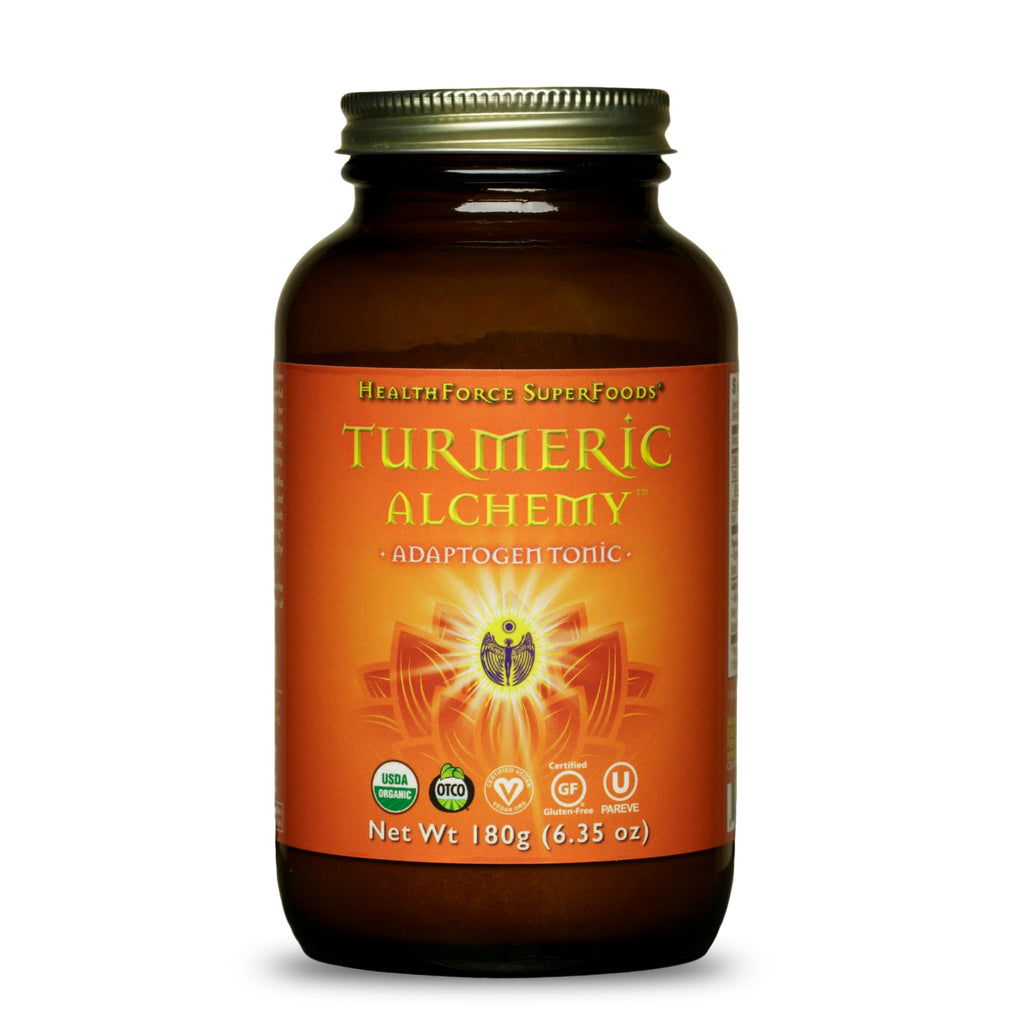 HEALTHFORCE SUPERFOODS Turmeric Alchemy Powder - 180 g