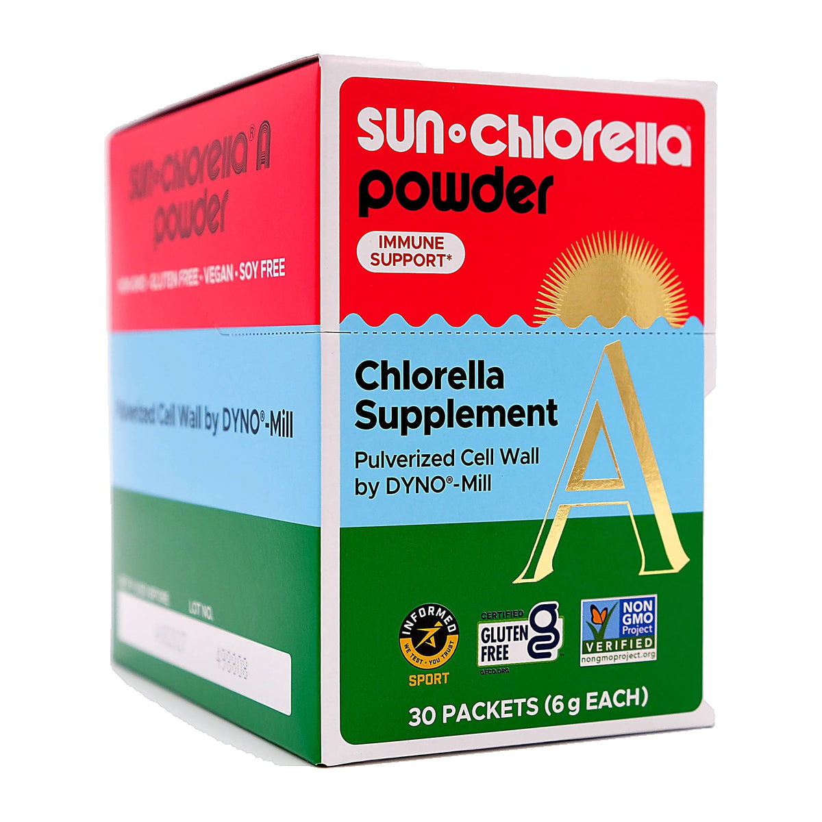 Sun Chlorella HERBAL_SUPPLEMENT