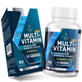 ThrivyThystle Multivitamin for Men 50+ with Methylated B12 & Folate