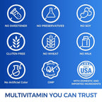Vitamin World Ultra 360 Men's Multivitamin One Daily - 90 Caplets - image 7