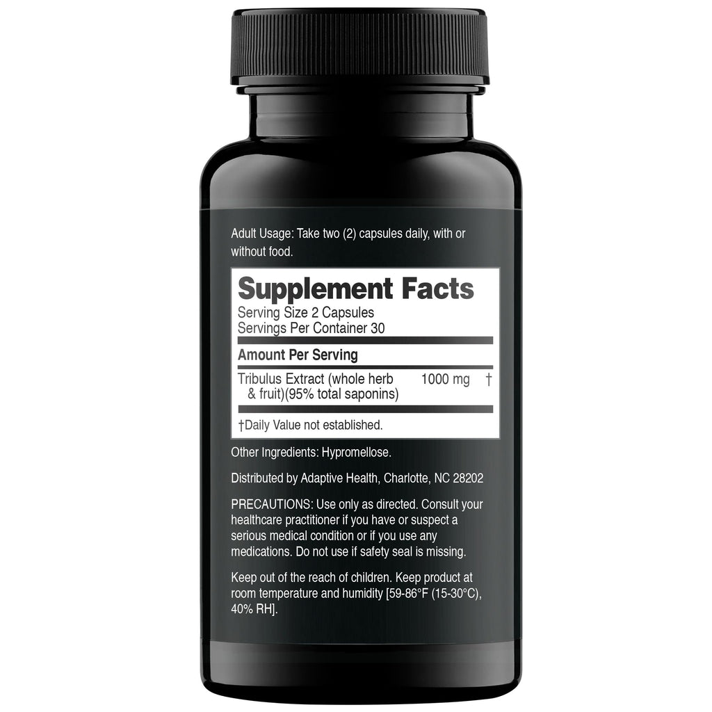 Nugenix Essentials Tribulus Terrestris Extract for Men - 60 Capsules - image 4