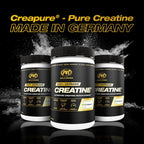 PVL Creapure Creatine Monohydrate 100% German - 410 g - image 2