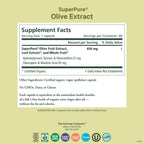 PURE SYNERGY SuperPure Olive Extract - 60 Capsules - image 2