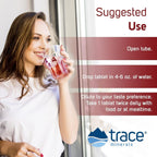 Trace Minerals Magnesium Effervescent - Bone & Circulatory Health