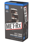 MET-Rx Big 100 Colossal Protein Bar, 32g Protein - 4 Count - image 5