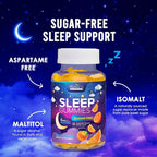 Nature's Gummies Sleep Gummies 6mg Melatonin - 120 Gummies - image 6
