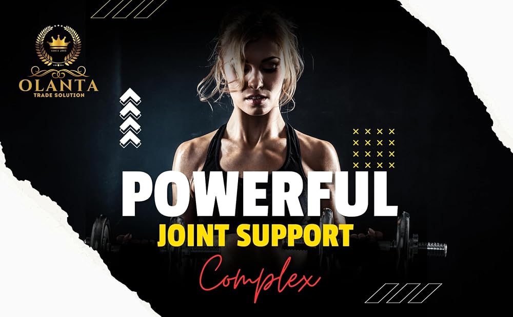 OLANTA Joint Matrix PRO Natural Complex Joint Support - 90 Tablets - image 4