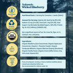 Balaveda Organic Wellness & Energy Shots Variety Pack