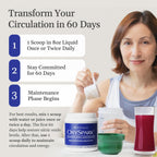 OxyNaturals OxySpark Nitric Oxide Powder Drink Mix - 30 Servings - image 8