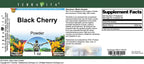 Terravita Black Cherry Powder - 3 Pack (1 oz Each) - image 2
