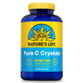 Nature's Life Pure Vitamin C Crystals 5000mg - 45 Servings