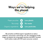 Florasophy Soluble Fiber Supplement
