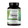 Emerald Laboratories Sleep Health Supplement - 60 Vegetable Capsules