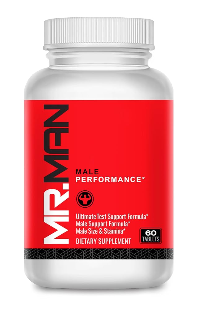 XL Science Male Enlargement Pills - 60 Tablets