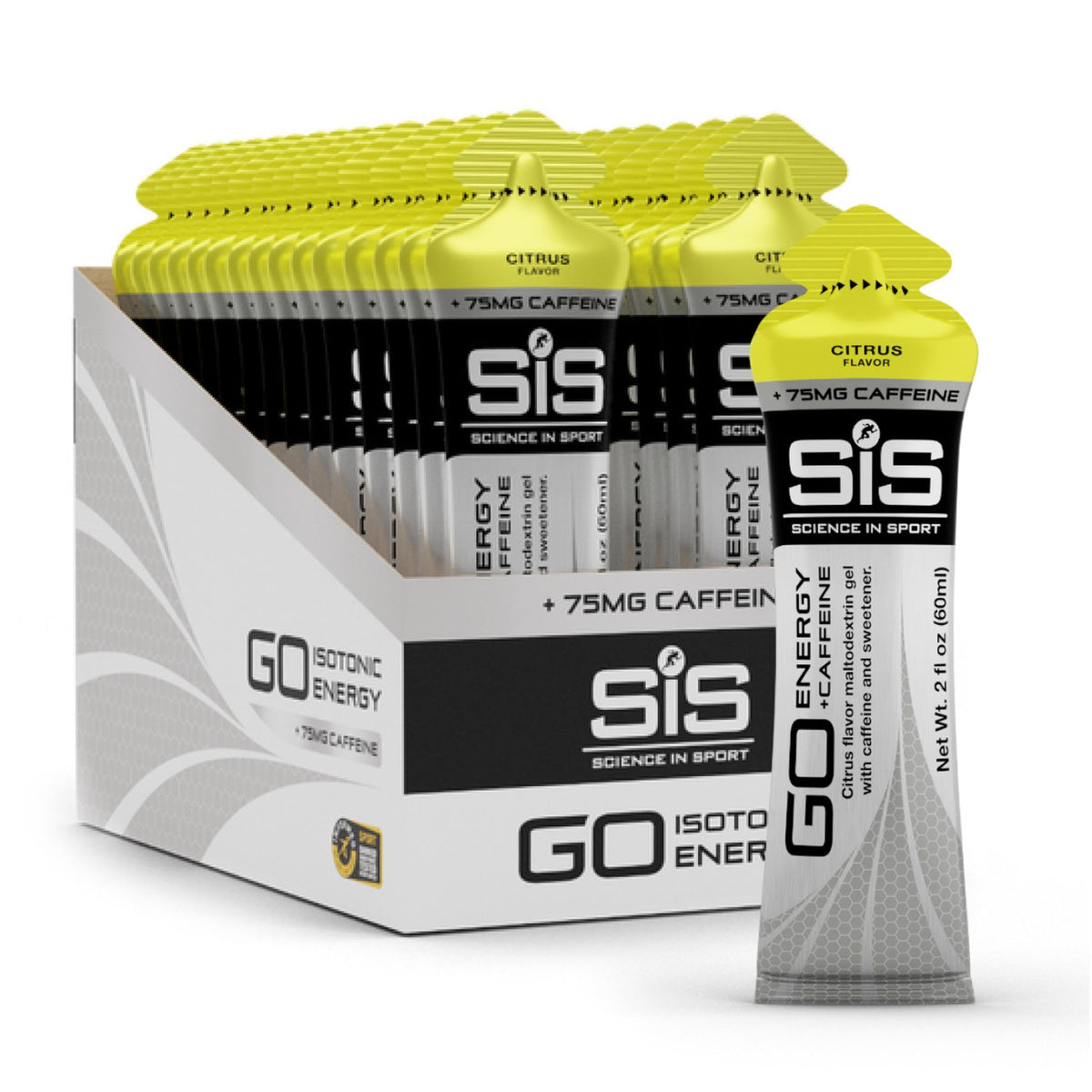 Science in Sport Energy Gel Pack