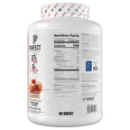 PERFECT SPORTS Diesel Whey Protein Isolate Salted Caramel - 5 lb - image 7