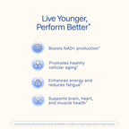 ProHealth NMN Pro Powder Clinically Studied Uthever® NMN. NAD+