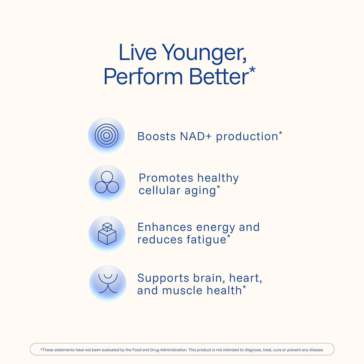 ProHealth NMN Pro Powder Clinically Studied Uthever® NMN. NAD+