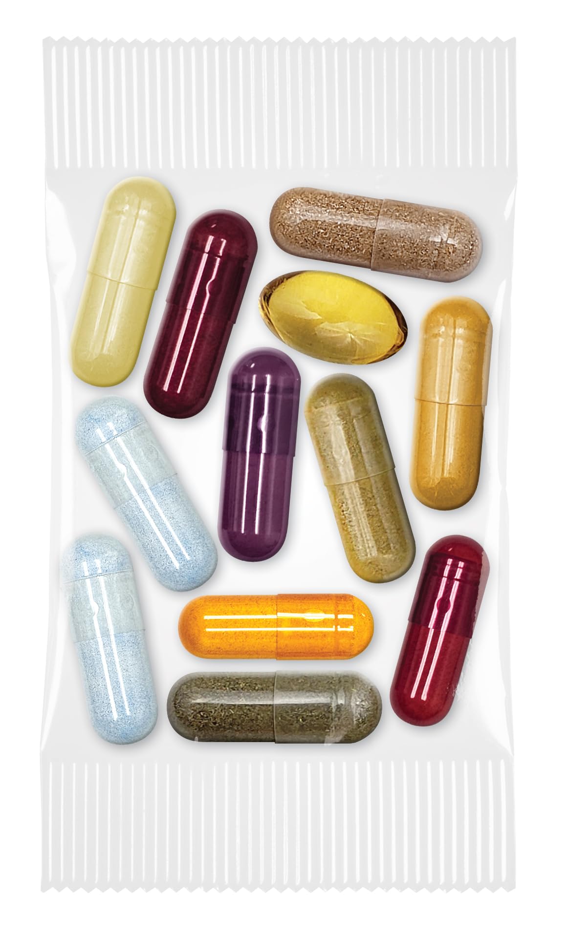 Fresh Start Omega All-in-One Daily Vitamin Pack - 30 Packets - image 4