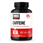 Force Factor Caffeine Pills 200mg