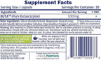 RUTA Daily De-Caffeinate Caffeine Eliminator - 30 Capsules - image 7