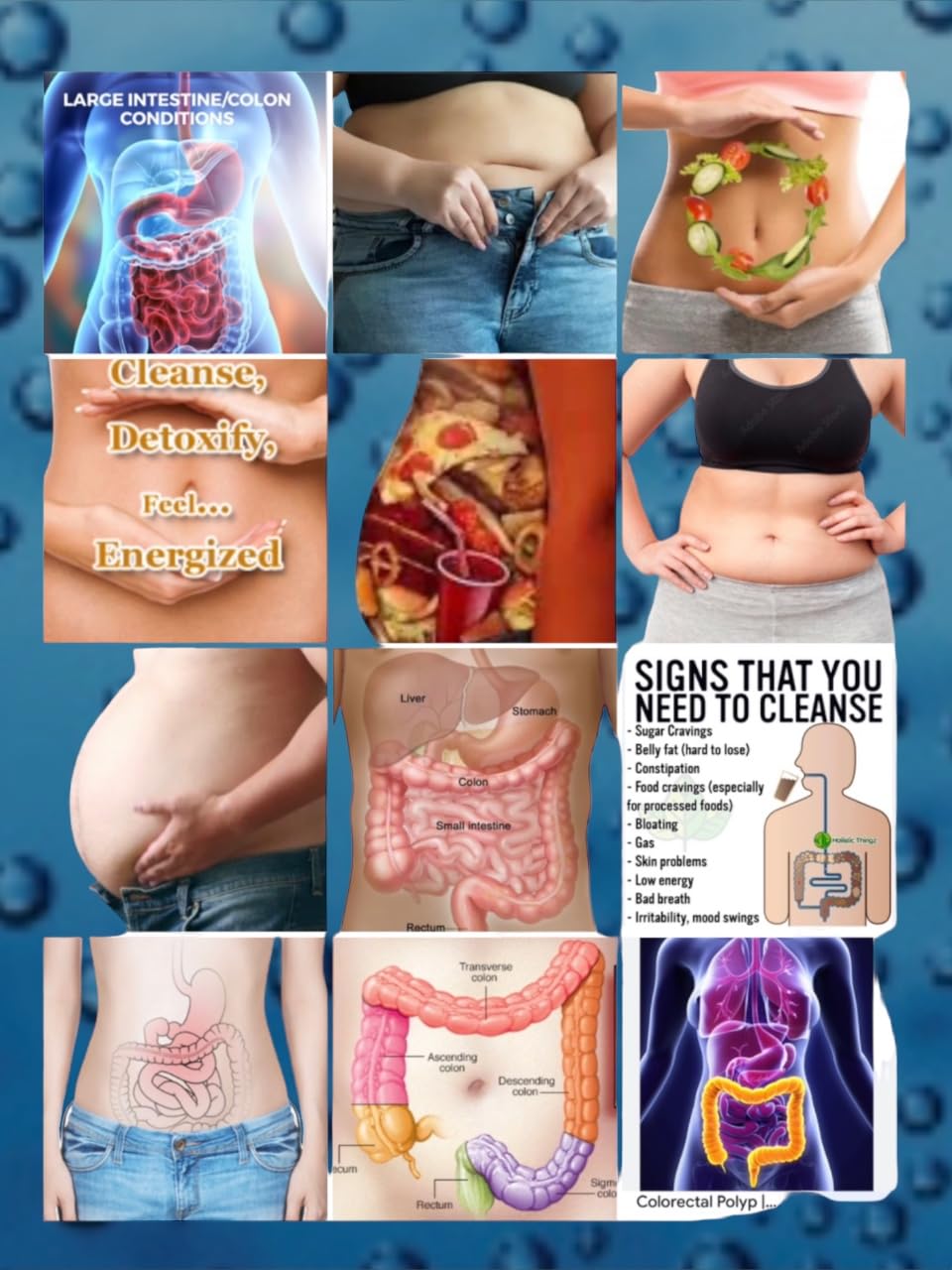 The One Minute Miracle - Miracle Oxy-Cleanse Colon Cleanse for 1