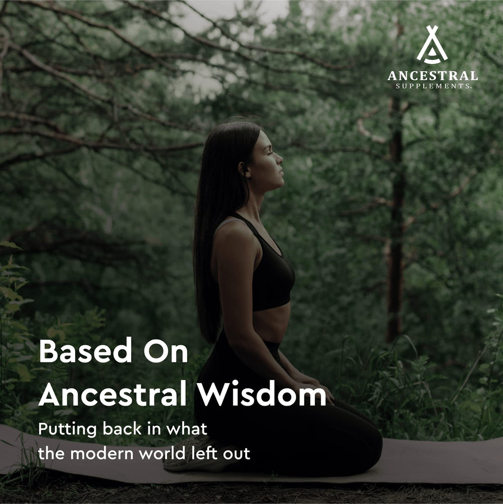 Ancestral Supplements Mens & Women Health