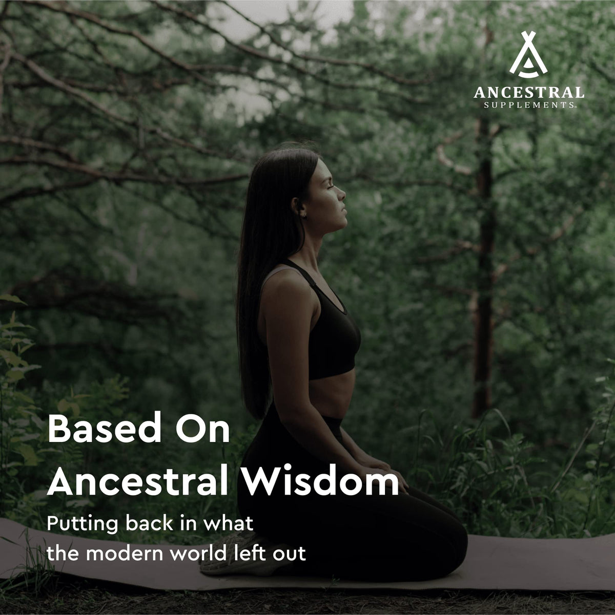 Ancestral Supplements Mens & Women Health