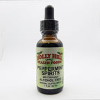 Holly Hill Health Foods Peppermint Spirits with Chlorophyll - 1 Fl Oz