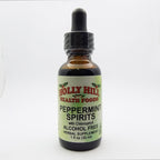Holly Hill Health Foods Peppermint Spirits with Chlorophyll - 1 Fl Oz