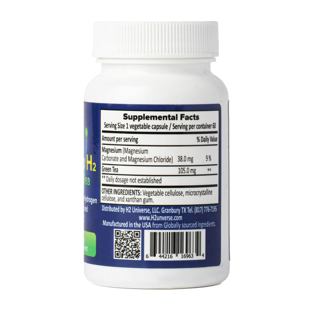 H2 Universe, LLC NUTRITIONAL_SUPPLEMENT