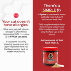 Daybreak Nutrition L-Lysine for Cats and Kittens - 900 mg L Lysine