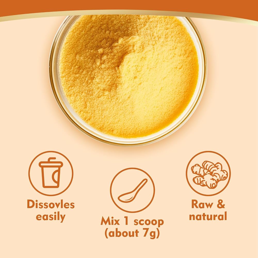 ATNreuro Organic Turmeric Powder - 16 oz - image 7