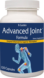R-Garden Advanced Joint Formula - 120 Capsules