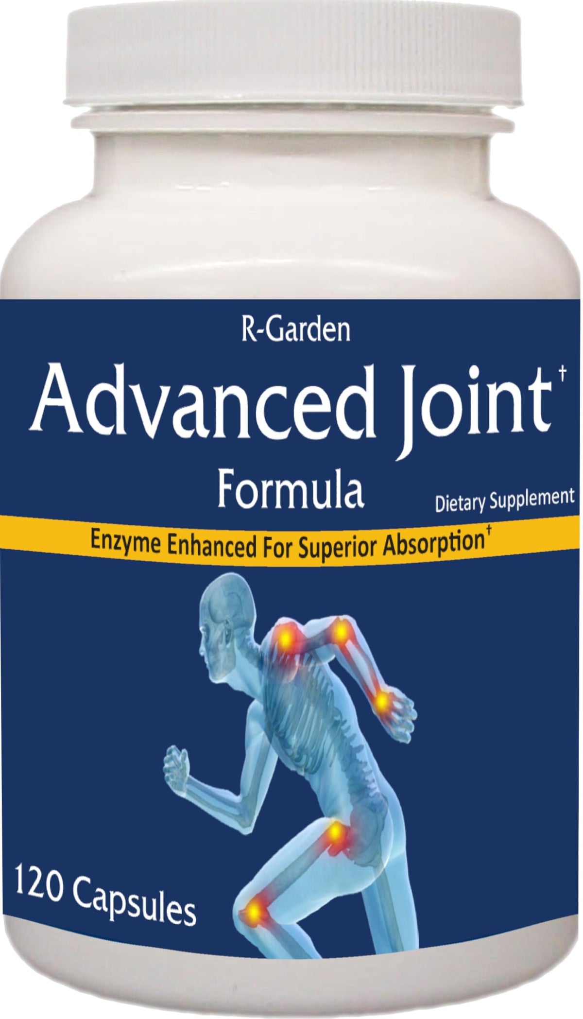 R-Garden Advanced Joint Formula - 120 Capsules