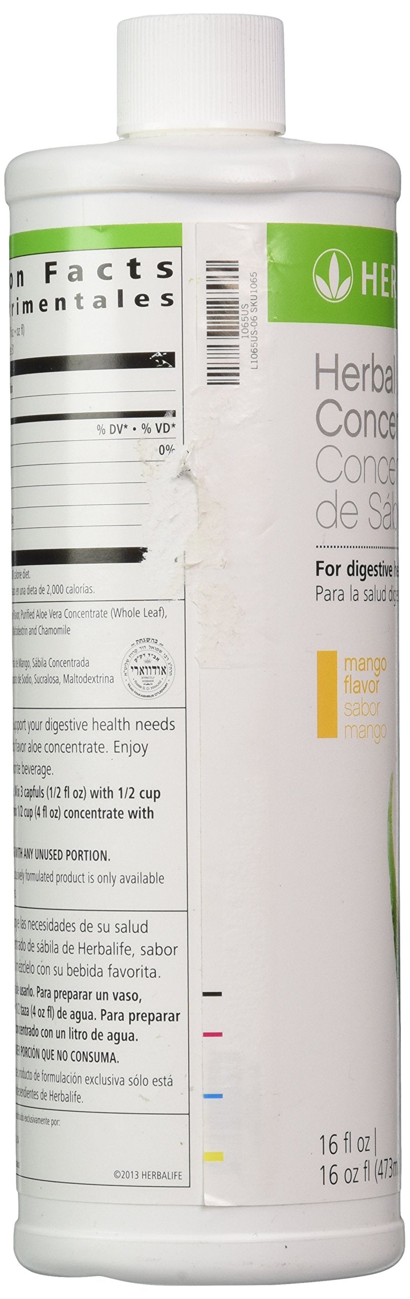 Herbalife HERBAL_SUPPLEMENT