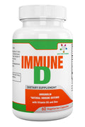 Spectra Vitamins Immune D Support Dietary Supplement - 60 Capsules