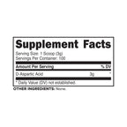 Primaforce D-Aspartic Acid Powder - 300 Grams - image 5