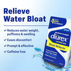 Diurex Max Water Caplets Caffeine Free - 24 Caplets - image 5