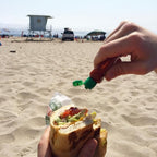 Sriracha2Go Mini Reusable Sriracha Bottle - 1 Fl Oz - image 4