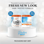 Doctor's Best Pure Collagen Powder for Hair, Skin & Nails - 7.1 oz - image 2