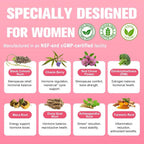 Totaria 40-in-1 Menopause Supplements for Women