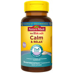 Nature Made Wellblends Calm & Relax Ashwagandha Magnesium