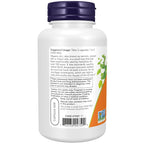 NOW Foods Slippery Elm 400mg Capsules - 100 Count (Pack of 2) - image 2