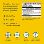 North American Herb & Spice Ashadrene Capsules