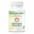 Dr Clark Green Black Walnut Blend 360mg - 60 Capsules