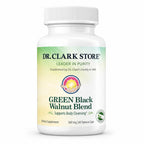 Dr Clark Green Black Walnut Blend 360mg - 60 Capsules
