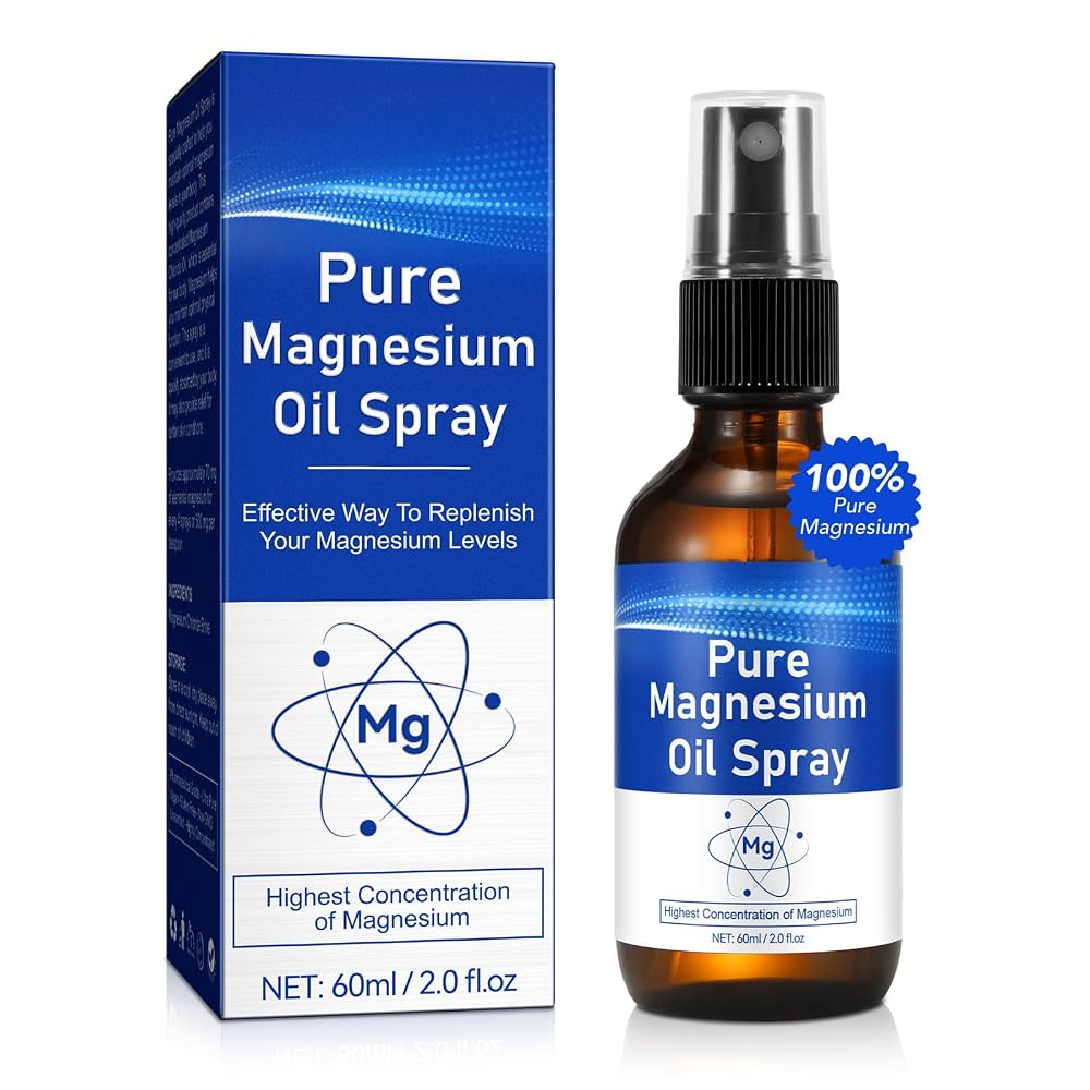 Xaarty Magnesium Oil Spray for Feet - 2 Fl Oz